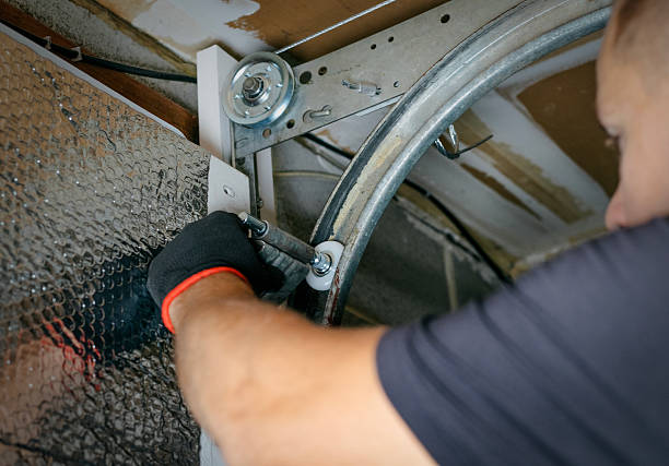Affordable Garage Door Panel Replacement solutions in Galena, IN